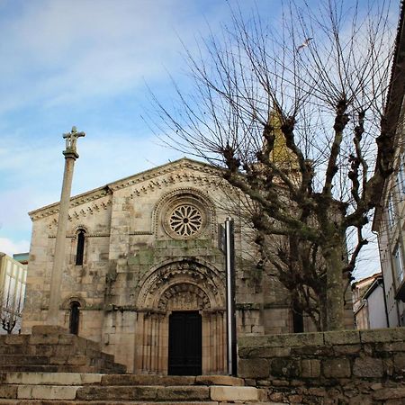 Apartamento En Un Entorno Unico En La Ciudad Vieja De LA Coruña Dış mekan fotoğraf