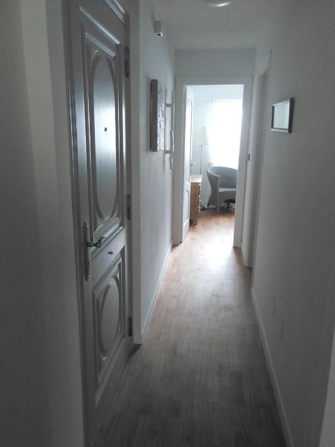 Apartamento En Un Entorno Unico En La Ciudad Vieja De LA Coruña Dış mekan fotoğraf