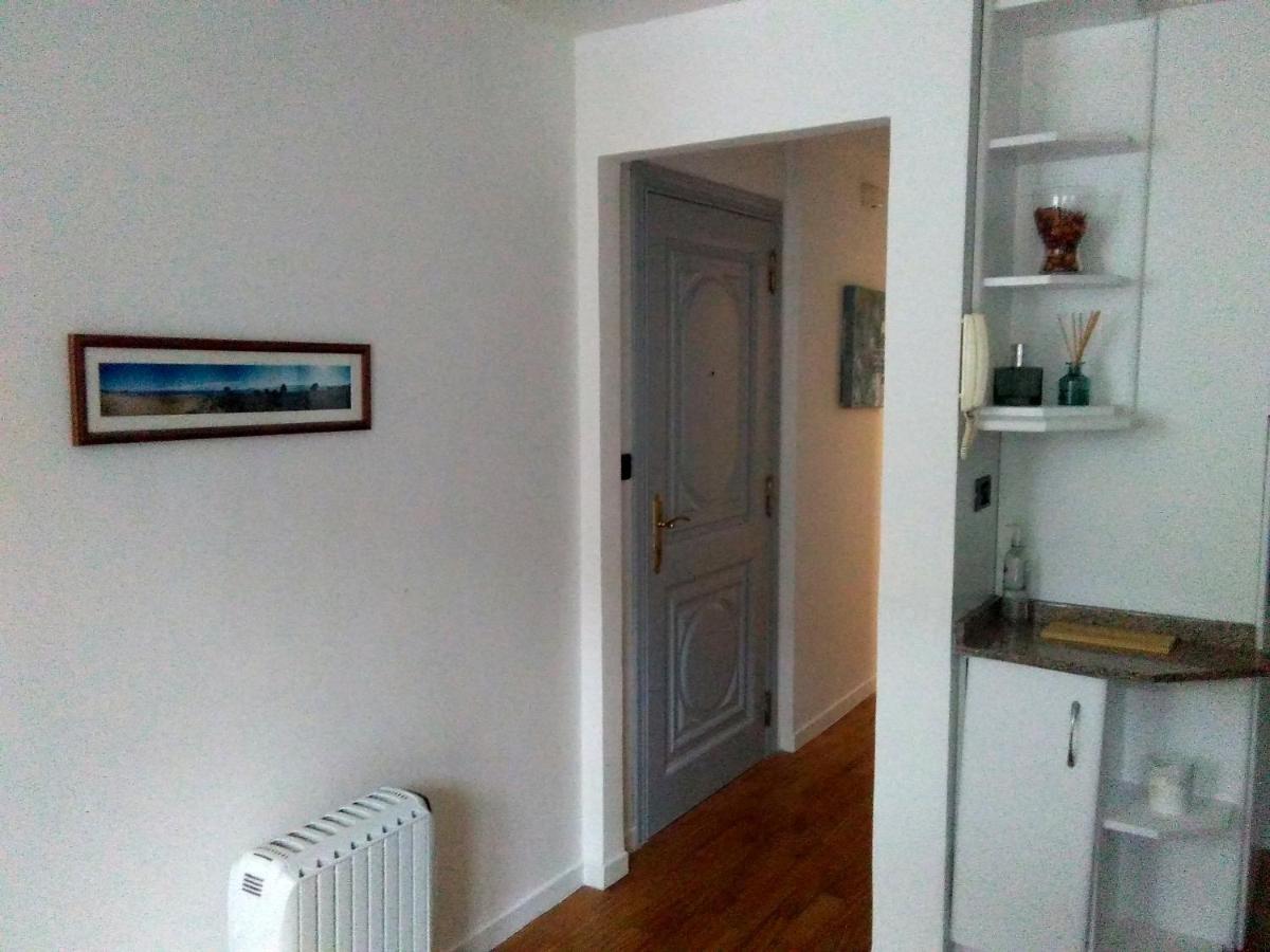Apartamento En Un Entorno Unico En La Ciudad Vieja De LA Coruña Dış mekan fotoğraf