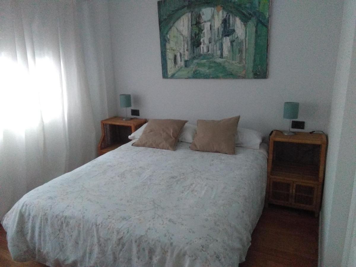 Apartamento En Un Entorno Unico En La Ciudad Vieja De LA Coruña Dış mekan fotoğraf