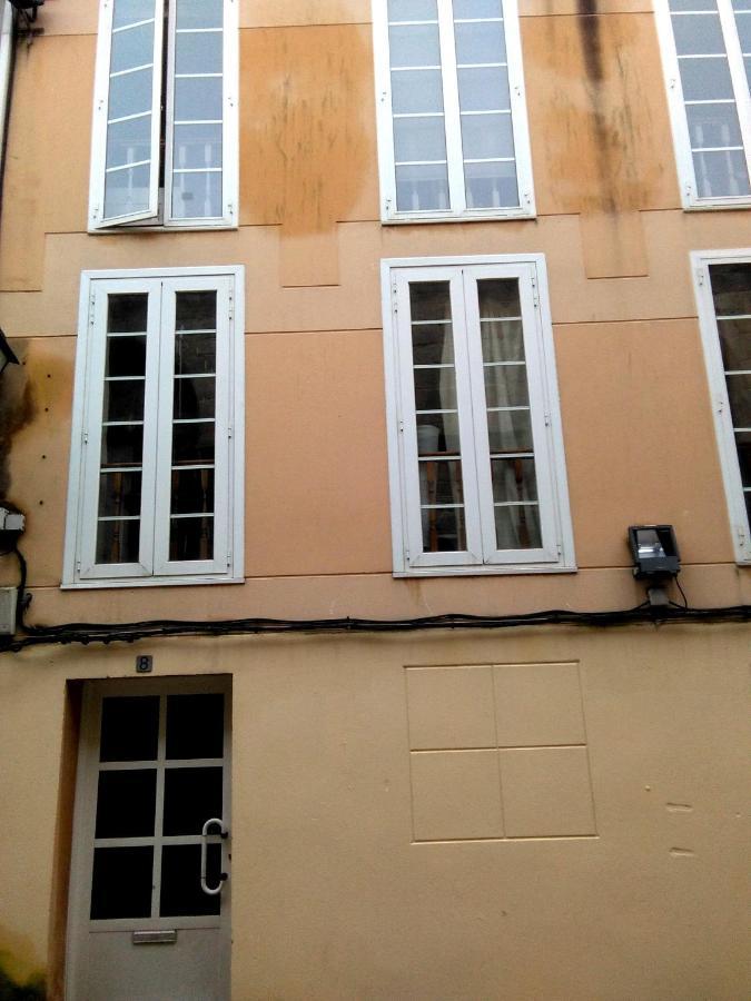 Apartamento En Un Entorno Unico En La Ciudad Vieja De LA Coruña Dış mekan fotoğraf