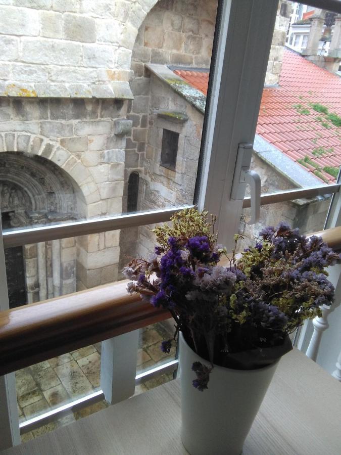 Apartamento En Un Entorno Unico En La Ciudad Vieja De LA Coruña Dış mekan fotoğraf