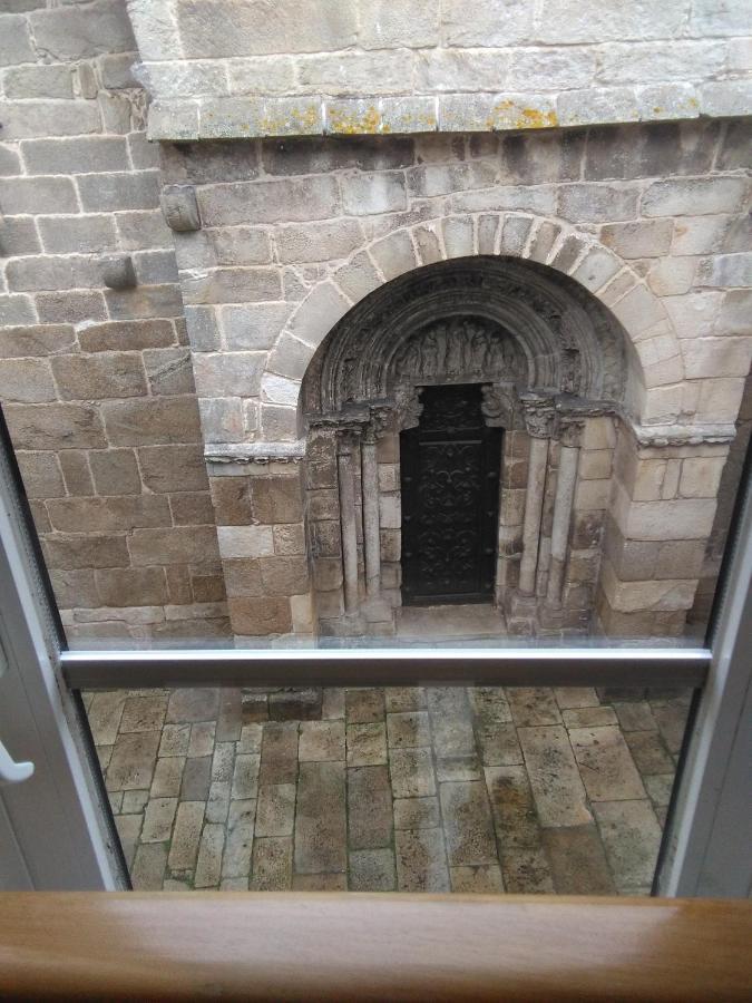 Apartamento En Un Entorno Unico En La Ciudad Vieja De LA Coruña Dış mekan fotoğraf