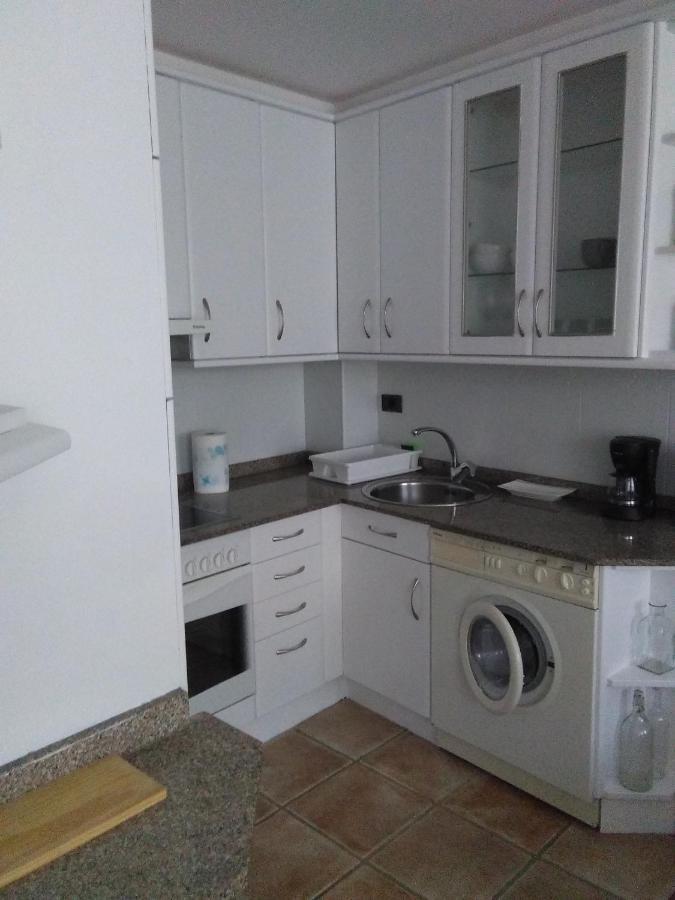 Apartamento En Un Entorno Unico En La Ciudad Vieja De LA Coruña Dış mekan fotoğraf