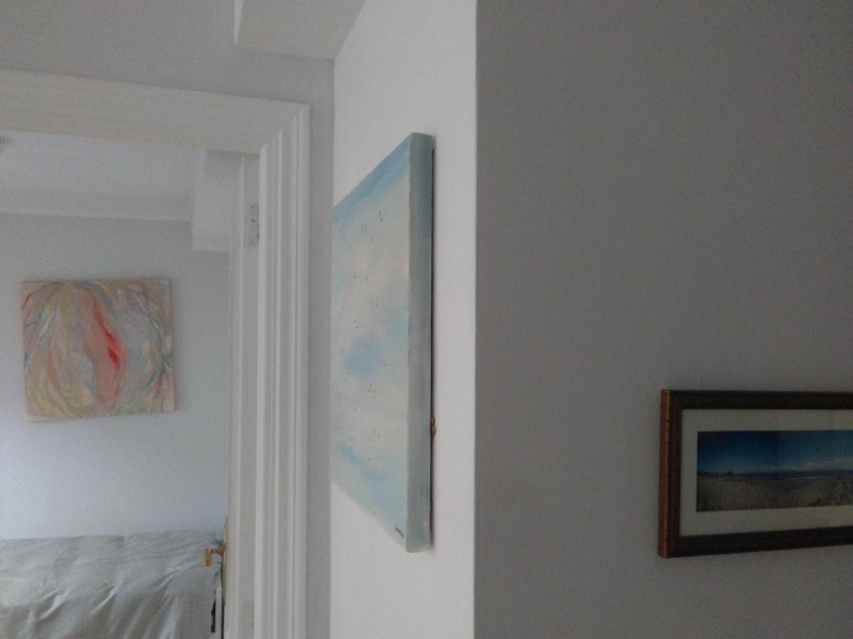Apartamento En Un Entorno Unico En La Ciudad Vieja De LA Coruña Dış mekan fotoğraf