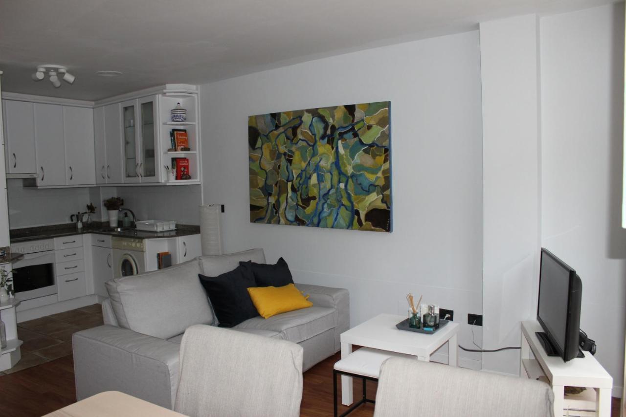 Apartamento En Un Entorno Unico En La Ciudad Vieja De LA Coruña Dış mekan fotoğraf