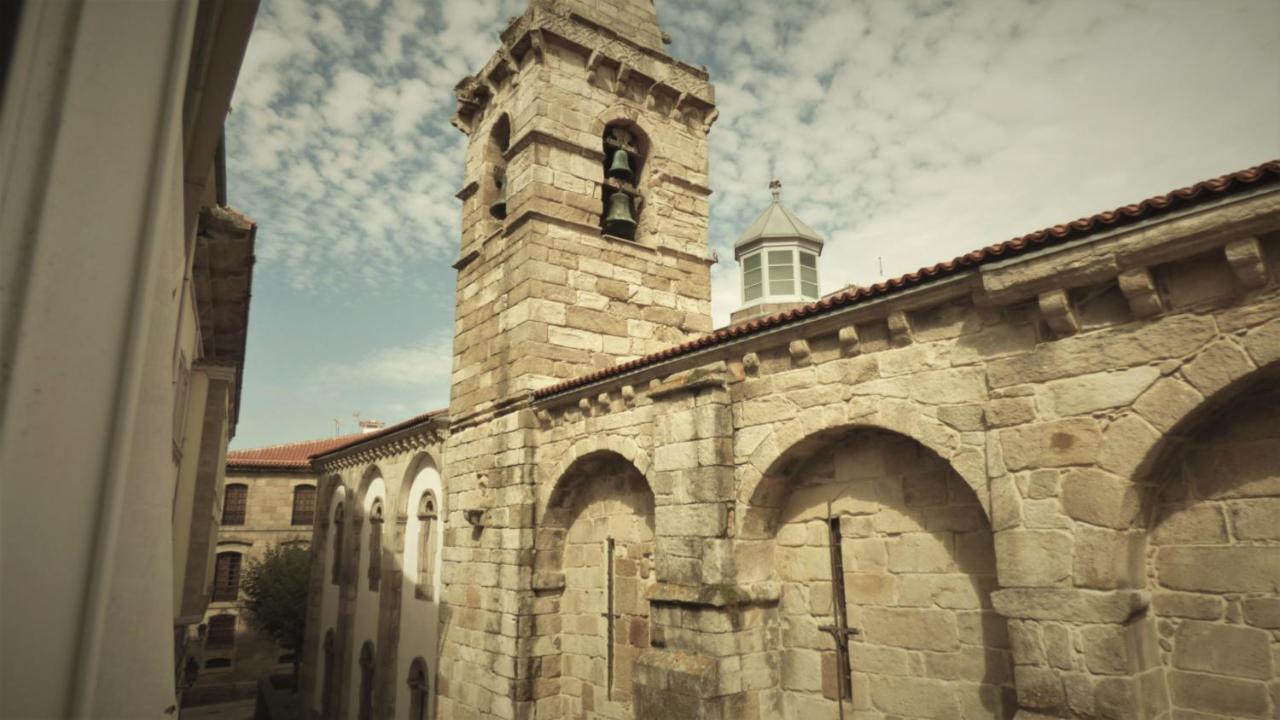 Apartamento En Un Entorno Unico En La Ciudad Vieja De LA Coruña Dış mekan fotoğraf