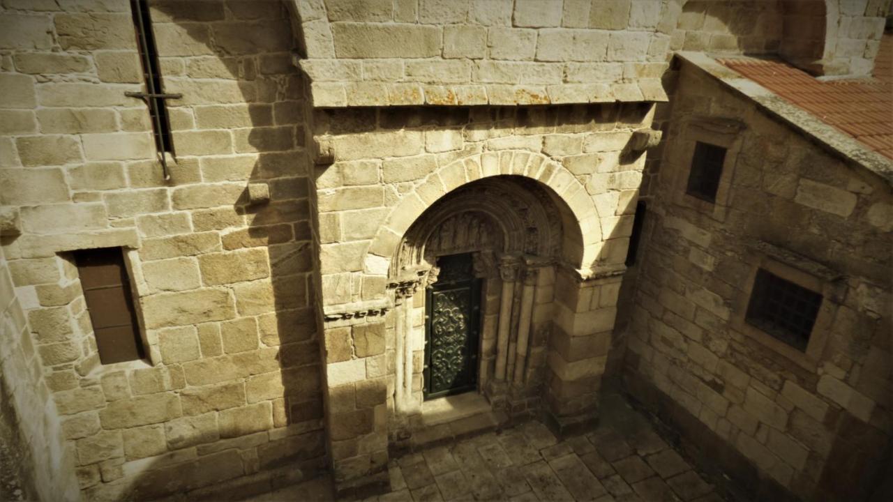 Apartamento En Un Entorno Unico En La Ciudad Vieja De LA Coruña Dış mekan fotoğraf