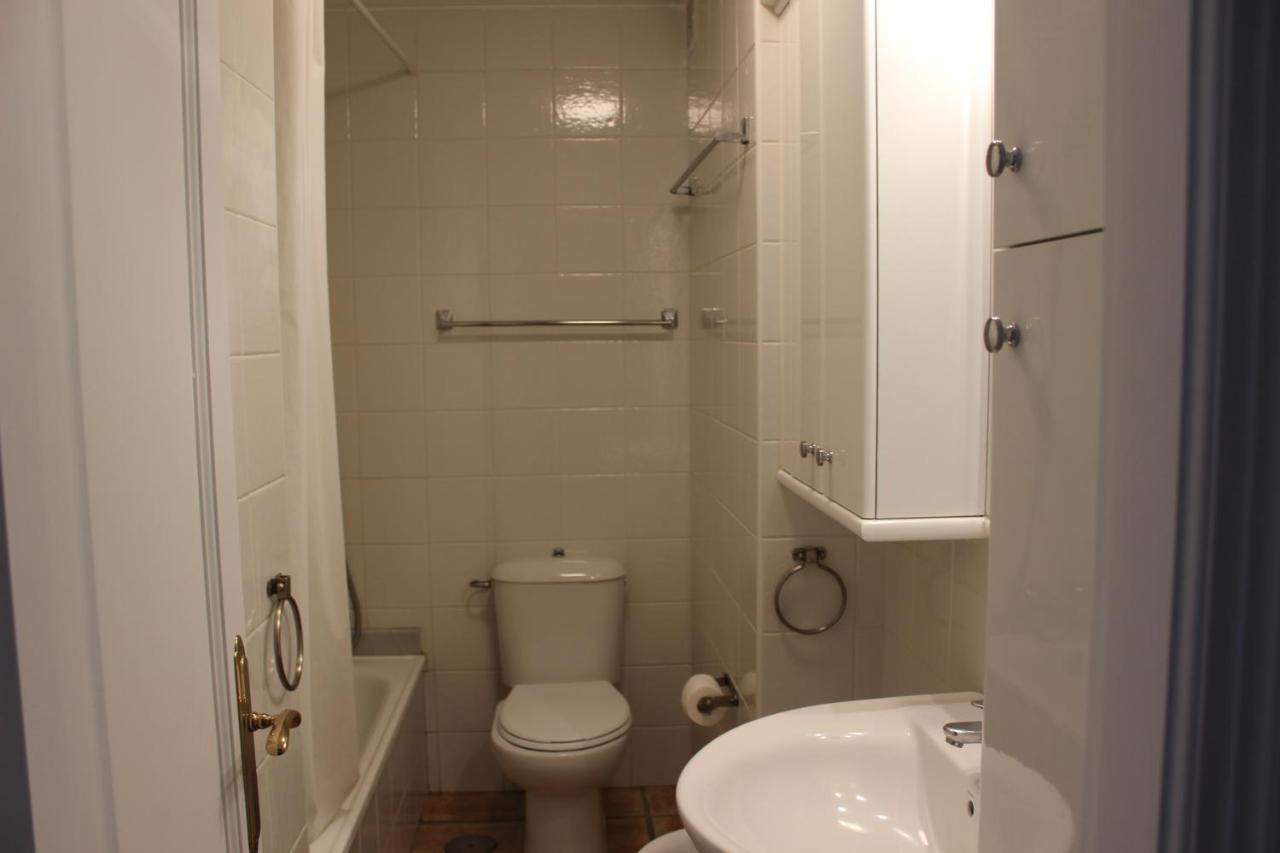 Apartamento En Un Entorno Unico En La Ciudad Vieja De LA Coruña Dış mekan fotoğraf