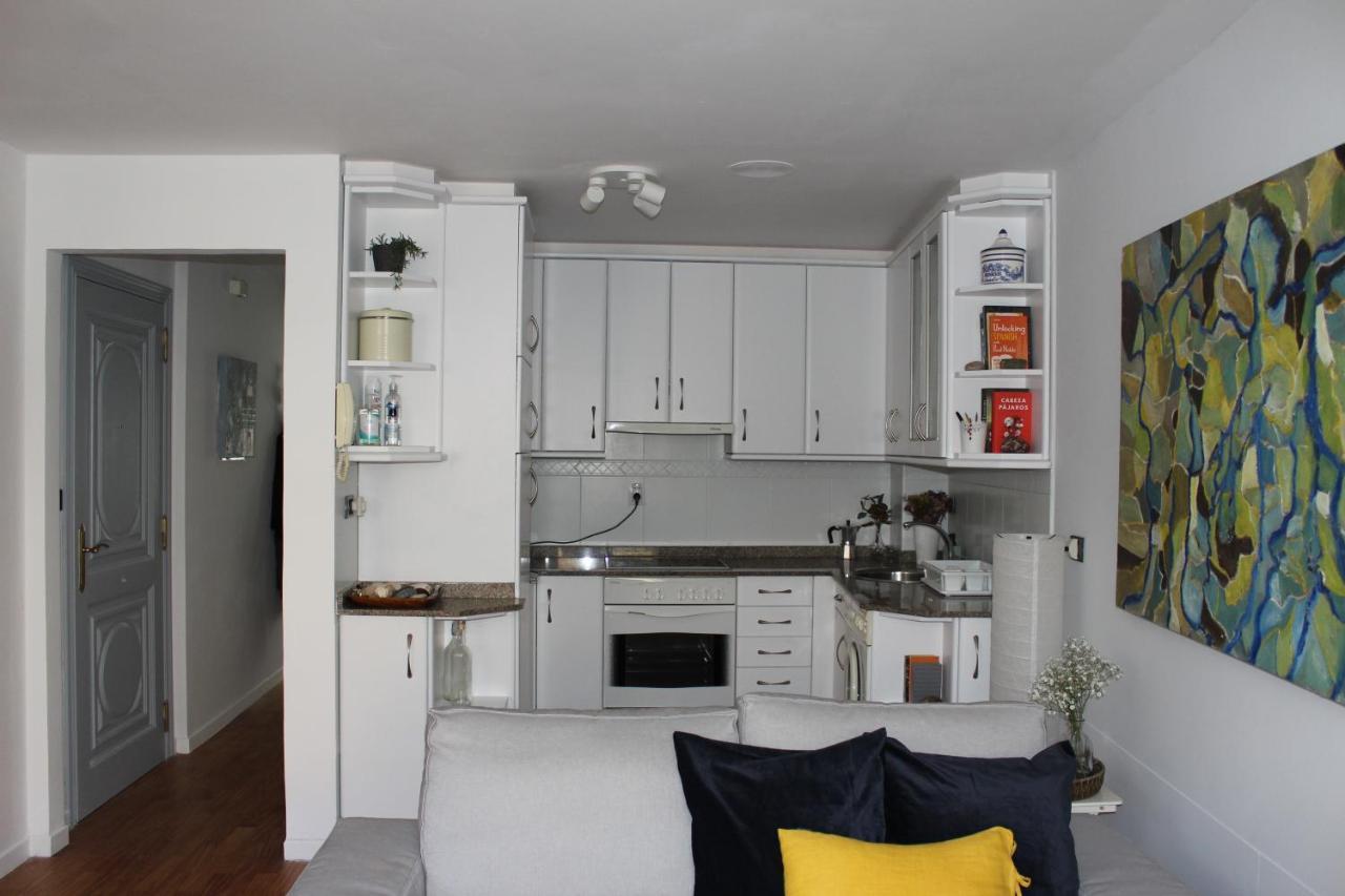 Apartamento En Un Entorno Unico En La Ciudad Vieja De LA Coruña Dış mekan fotoğraf
